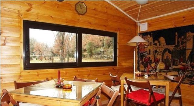 Maison d'hôtes Agroktima Armonia à Karpenísion Extérieur photo