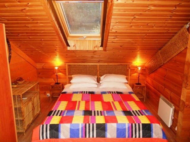 Maison d'hôtes Agroktima Armonia à Karpenísion Chambre photo