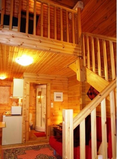 Maison d'hôtes Agroktima Armonia à Karpenísion Chambre photo