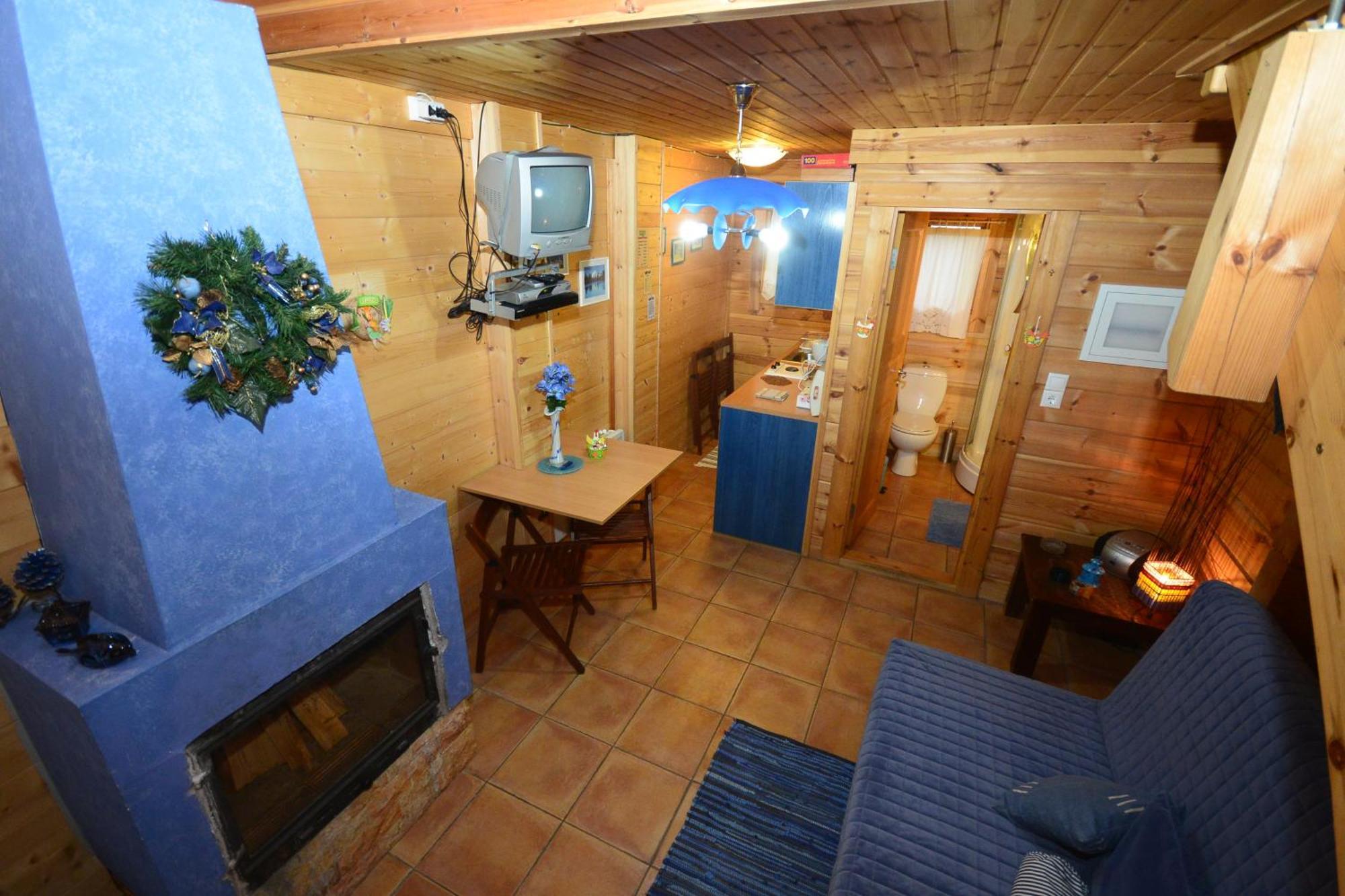Maison d'hôtes Agroktima Armonia à Karpenísion Extérieur photo