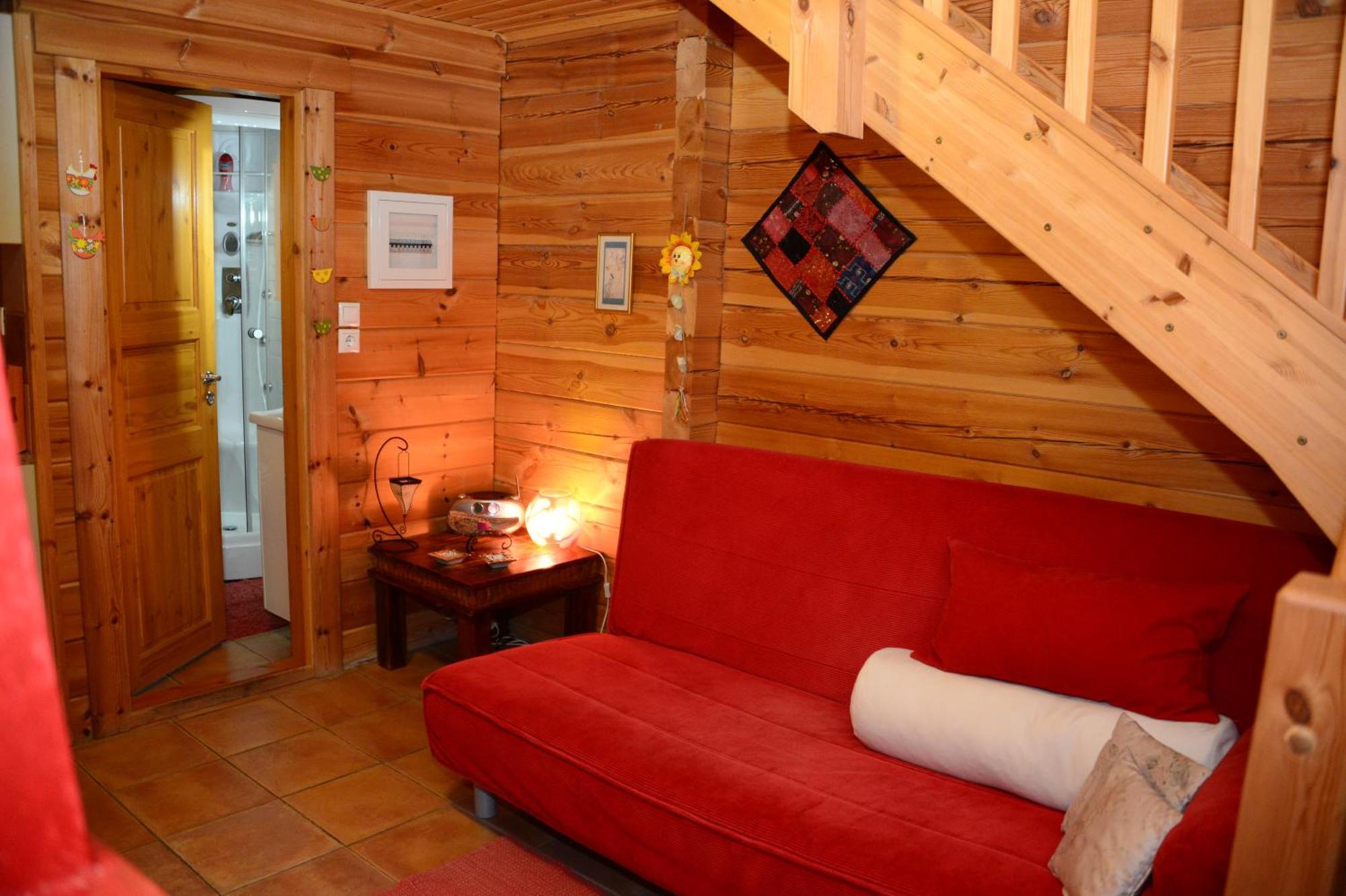 Maison d'hôtes Agroktima Armonia à Karpenísion Extérieur photo