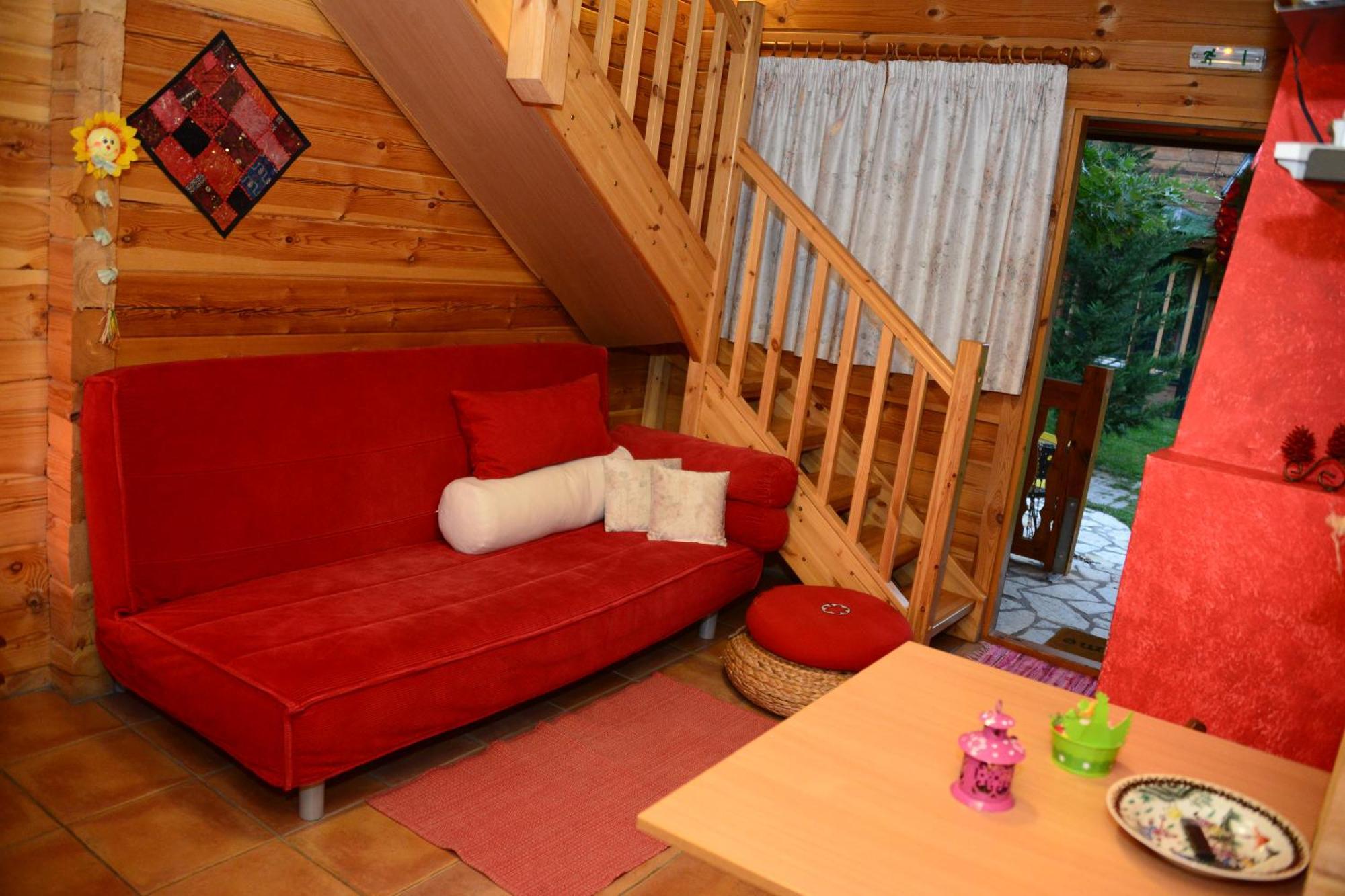 Maison d'hôtes Agroktima Armonia à Karpenísion Extérieur photo